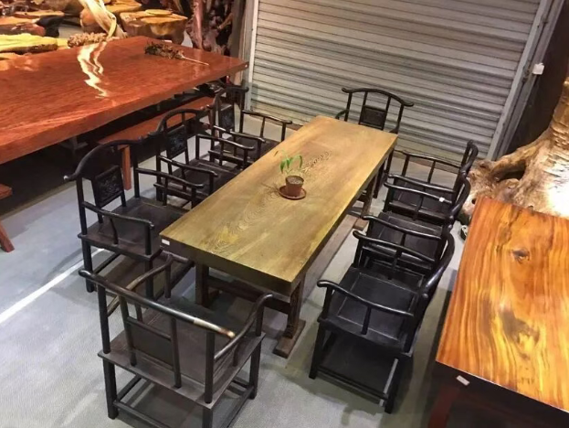 鸡翅木