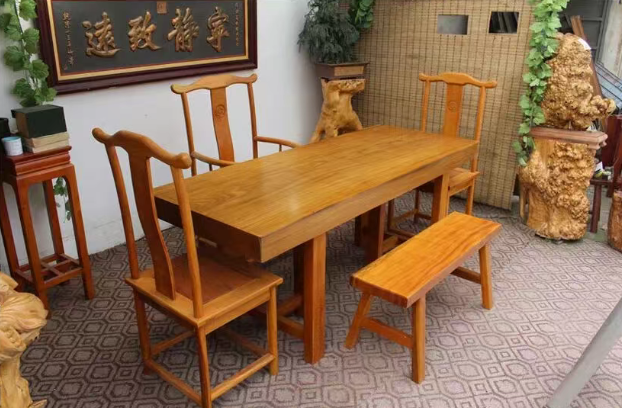 金丝柚木