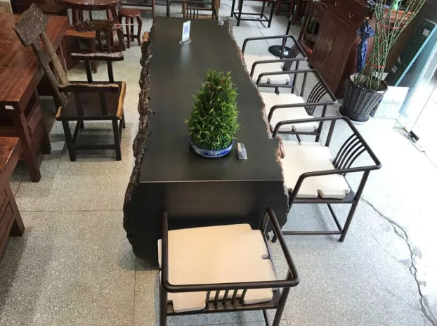 黑檀木大板